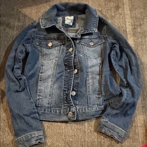 Mudd Blue girls Jean Jacket